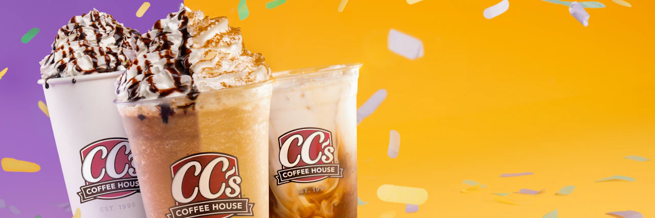 CC's Coffee House | Your Pace, Your Place™