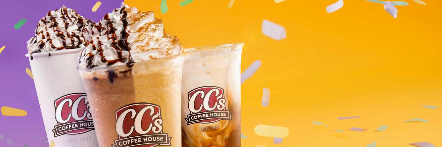 CC's Coffee House | Your Pace, Your Place™